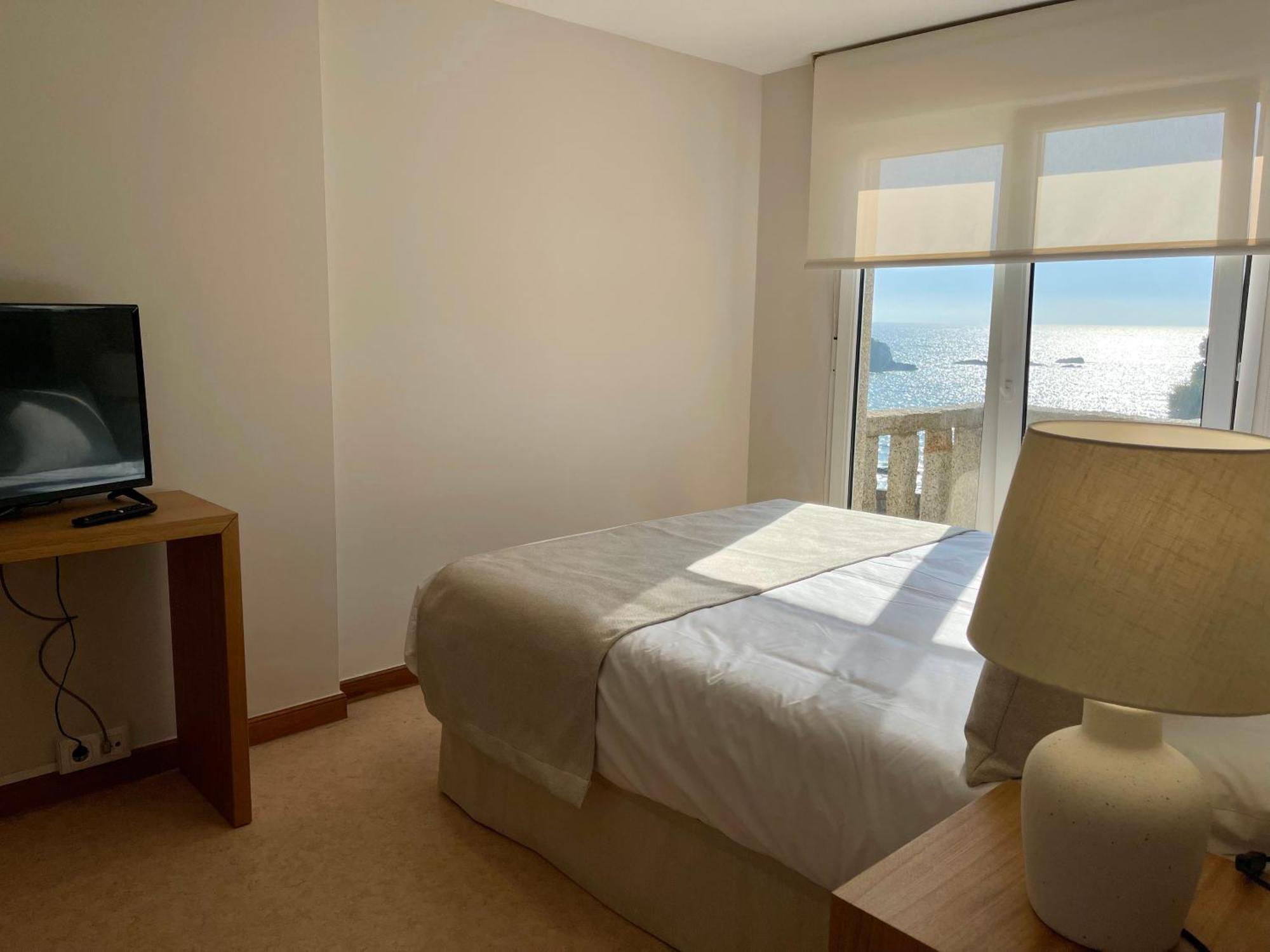 Apartamentos Fontenla-Lanzada Soutullo Екстер'єр фото