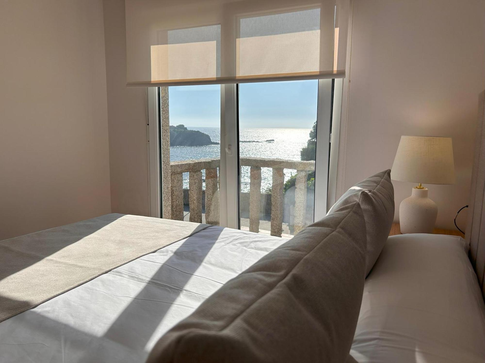 Apartamentos Fontenla-Lanzada Soutullo Екстер'єр фото