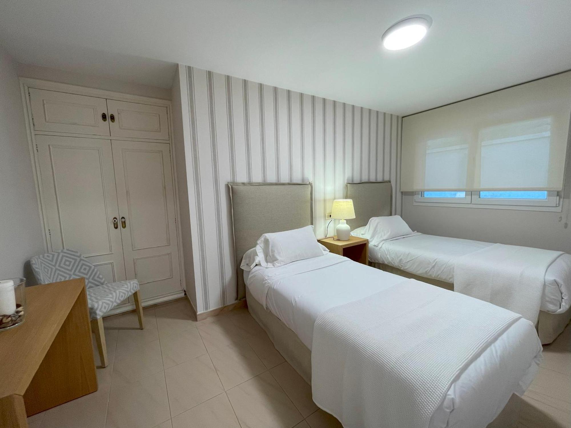 Apartamentos Fontenla-Lanzada Soutullo Екстер'єр фото