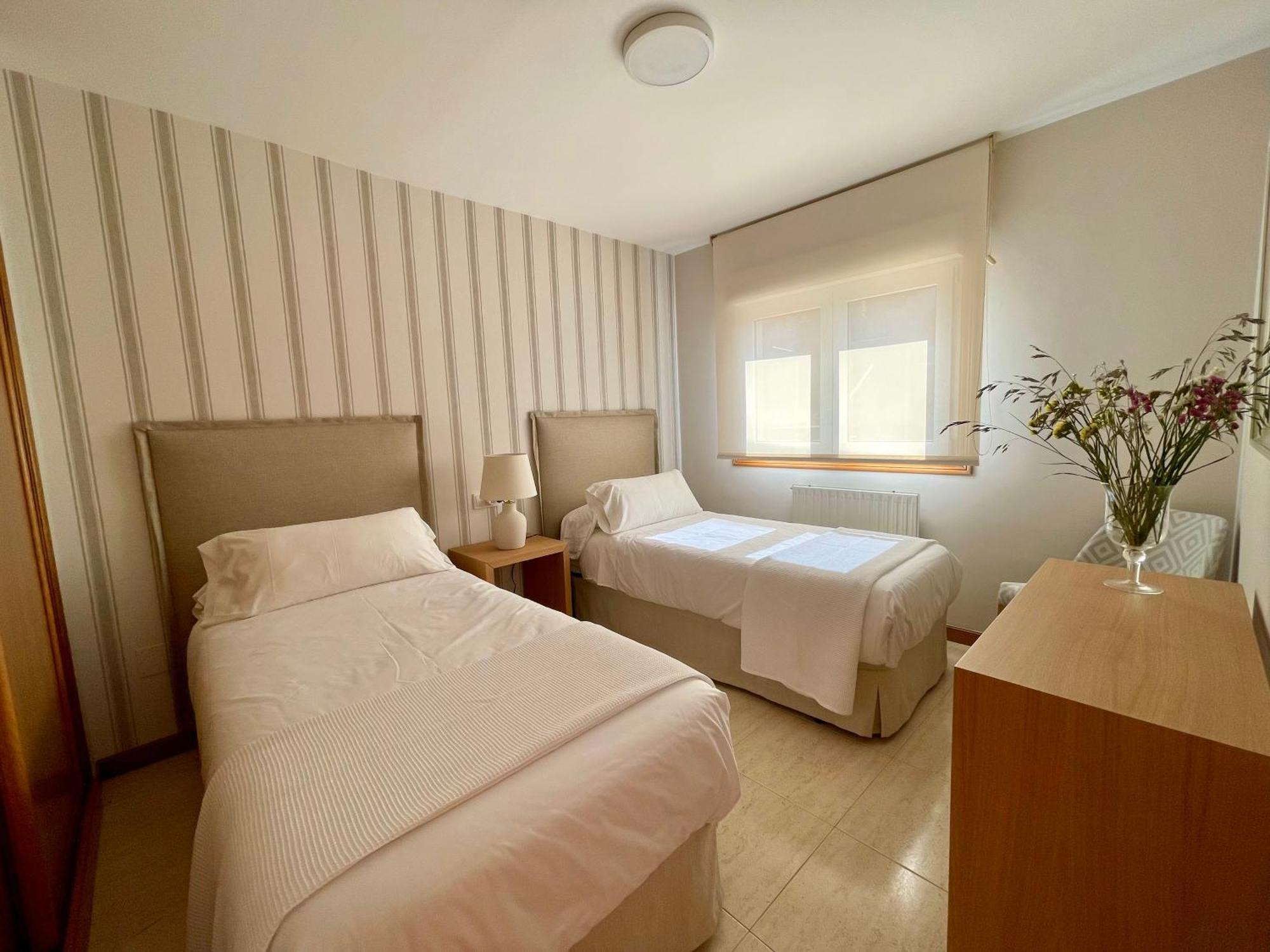 Apartamentos Fontenla-Lanzada Soutullo Екстер'єр фото