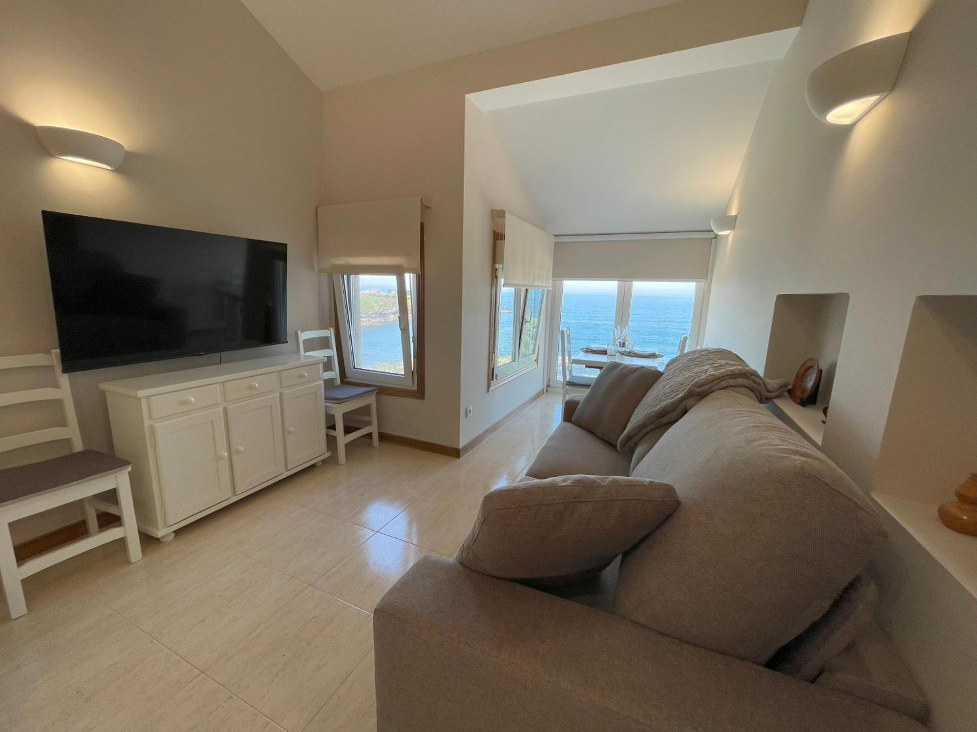 Apartamentos Fontenla-Lanzada Soutullo Екстер'єр фото