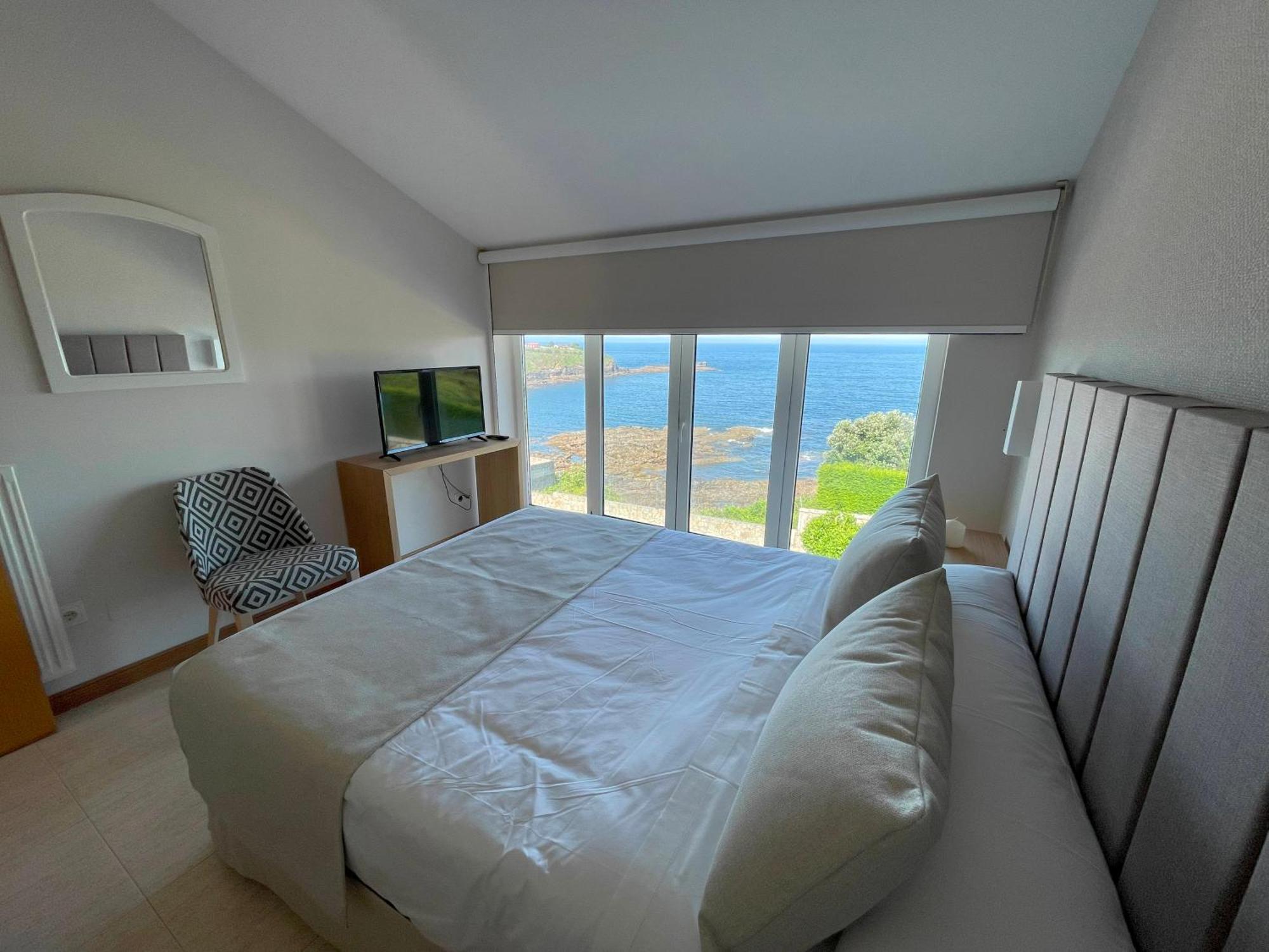 Apartamentos Fontenla-Lanzada Soutullo Екстер'єр фото