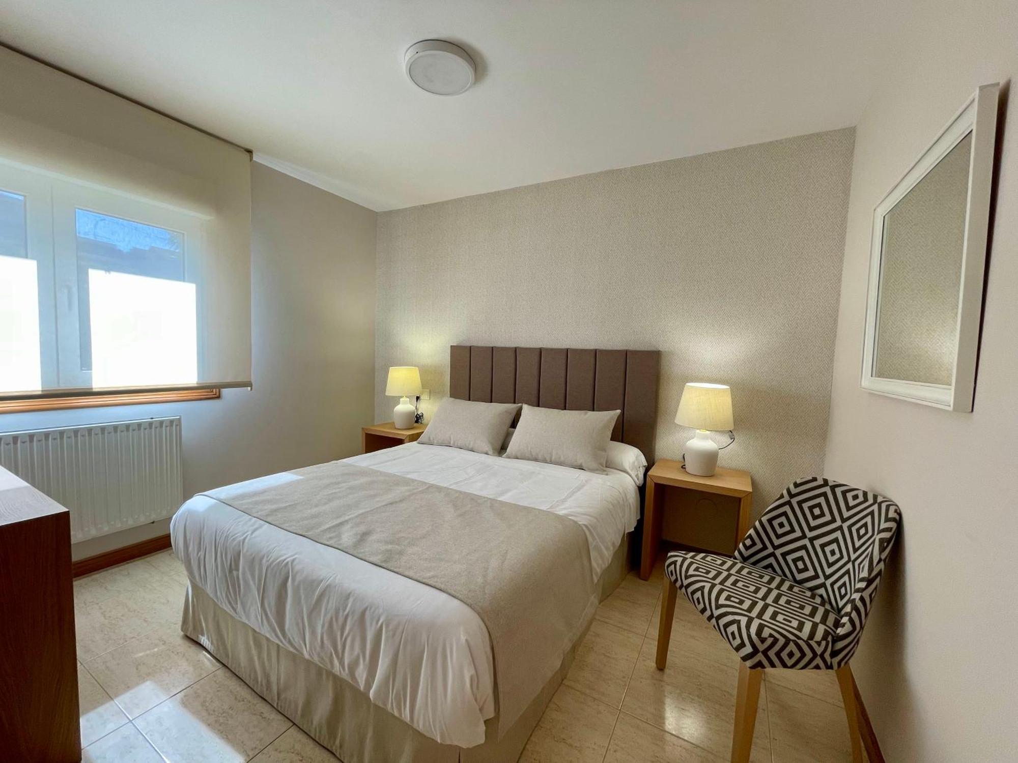 Apartamentos Fontenla-Lanzada Soutullo Екстер'єр фото