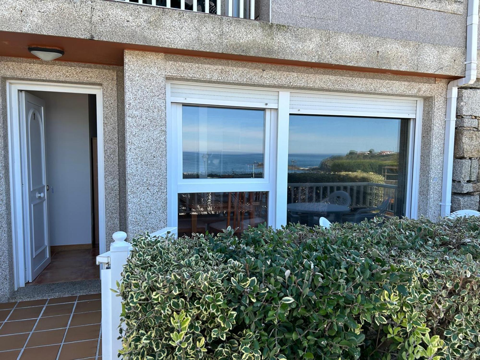 Apartamentos Fontenla-Lanzada Soutullo Екстер'єр фото