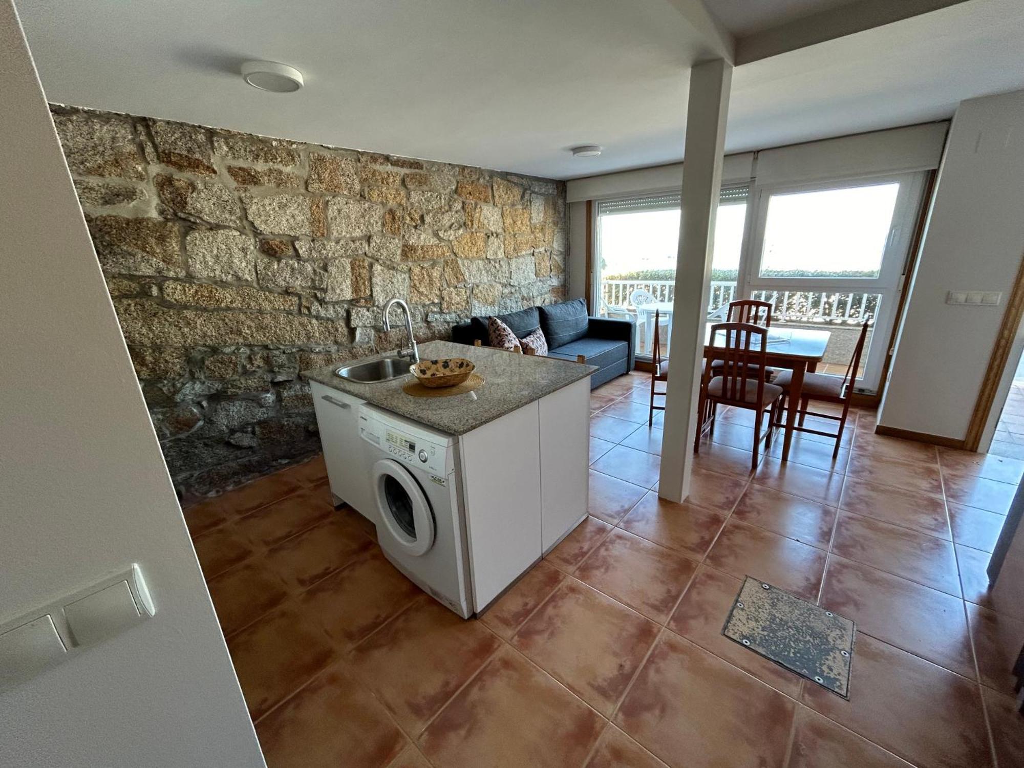 Apartamentos Fontenla-Lanzada Soutullo Екстер'єр фото