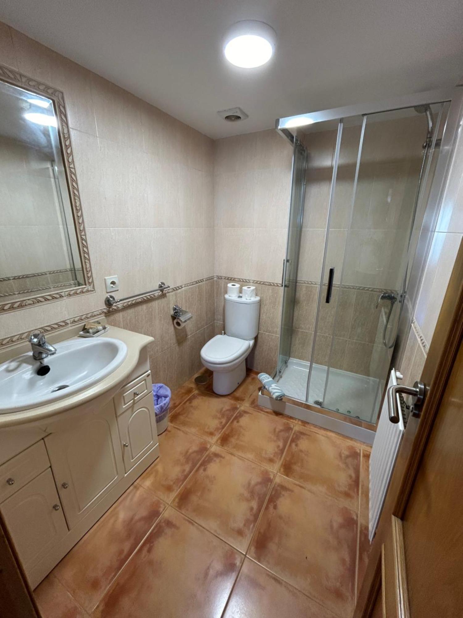 Apartamentos Fontenla-Lanzada Soutullo Екстер'єр фото