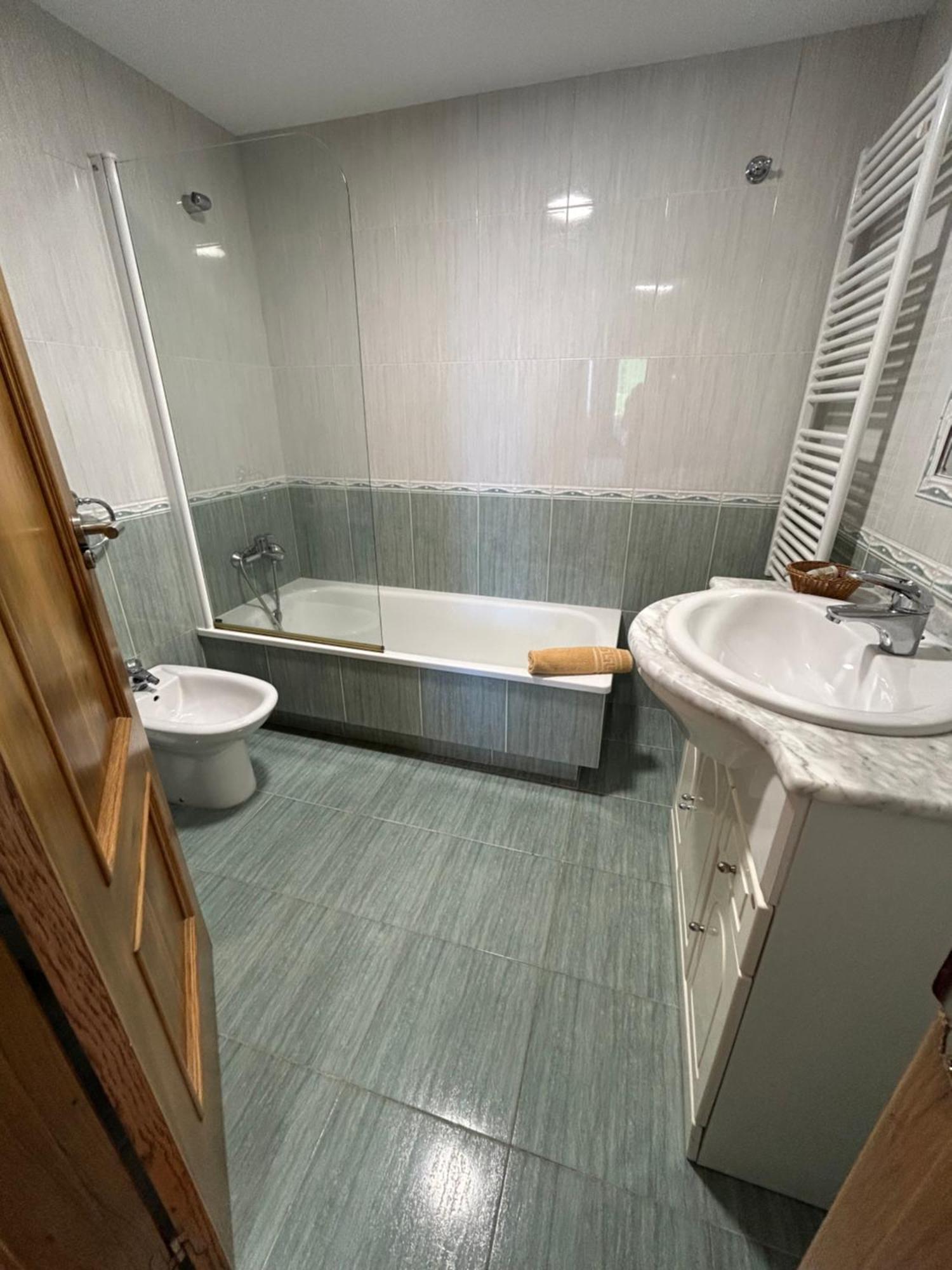Apartamentos Fontenla-Lanzada Soutullo Екстер'єр фото