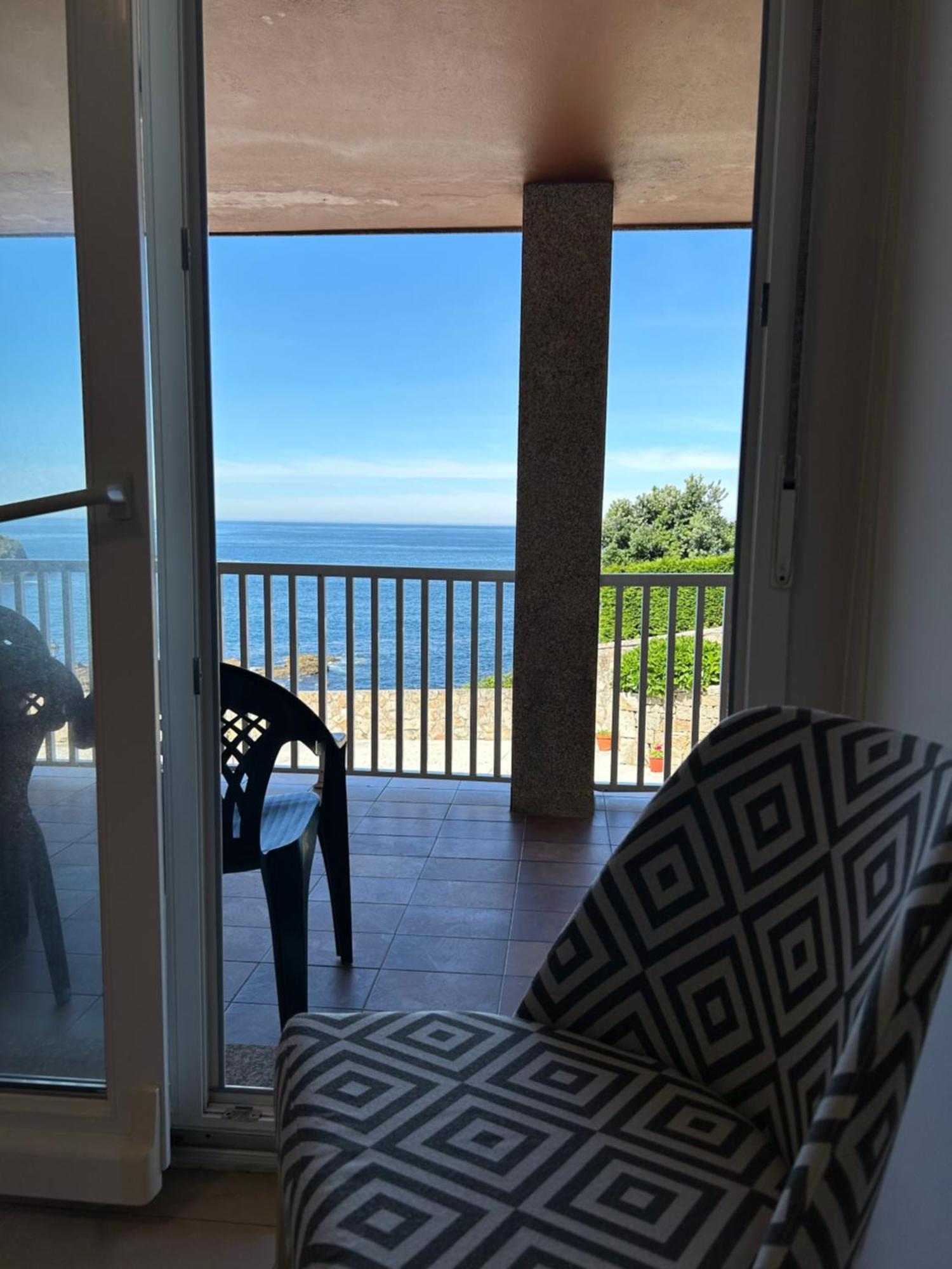 Apartamentos Fontenla-Lanzada Soutullo Екстер'єр фото
