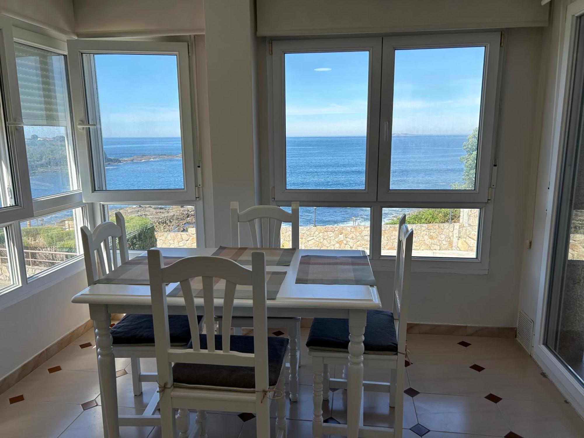 Apartamentos Fontenla-Lanzada Soutullo Екстер'єр фото
