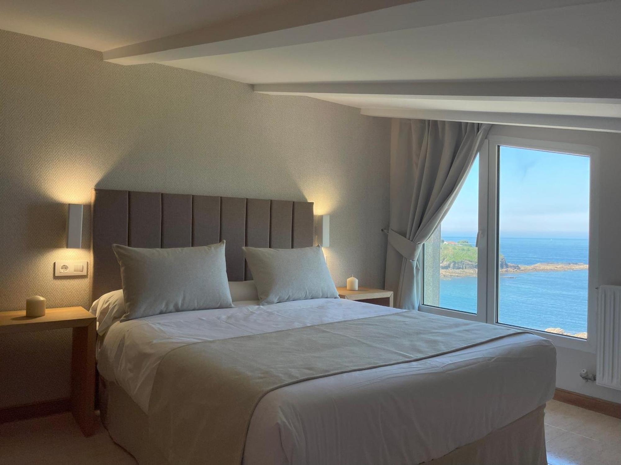 Apartamentos Fontenla-Lanzada Soutullo Екстер'єр фото